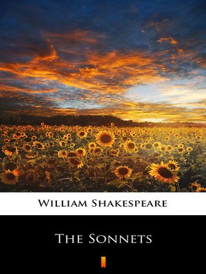 cover image of The Sonnets
